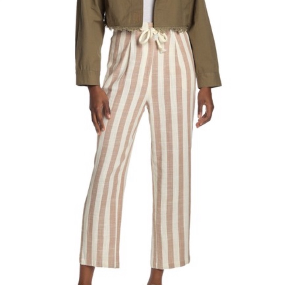 Tularosa Niki Striped Pants